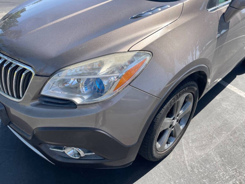 2014 Buick Encore Premium