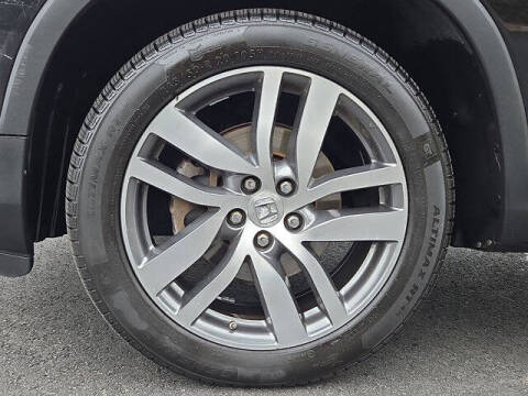 2016 Honda Pilot Touring