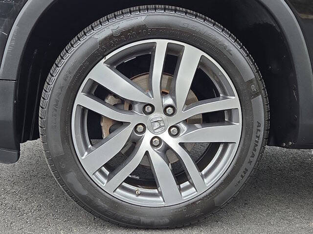 2016 Honda Pilot Touring