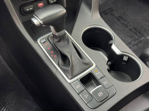 2020 Kia Sportage EX