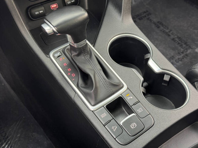 2020 Kia Sportage EX