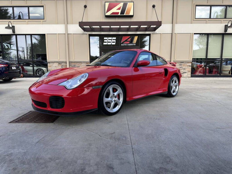 2004 Porsche 911