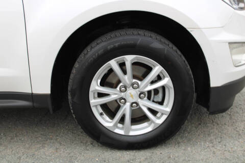 2017 Chevrolet Equinox Premier