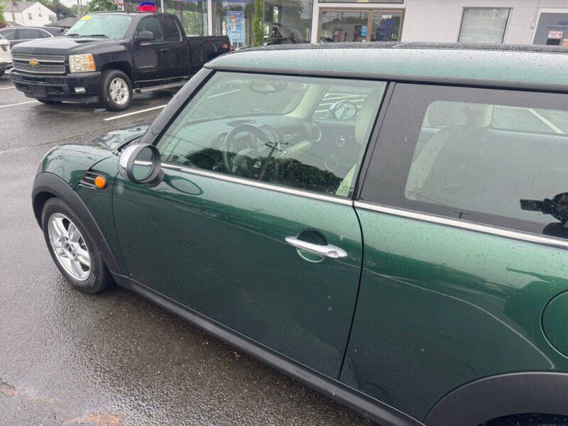 2013 MINI Hardtop Cooper