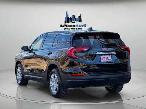 2019 GMC Terrain SLE