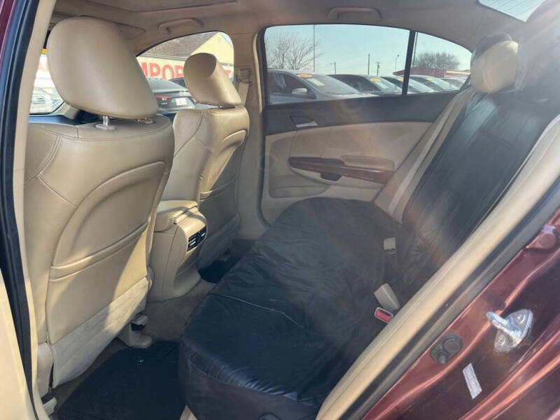 2011 Honda Accord EX-L