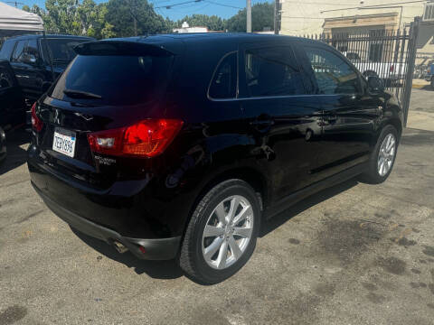 2014 Mitsubishi Outlander Sport SE