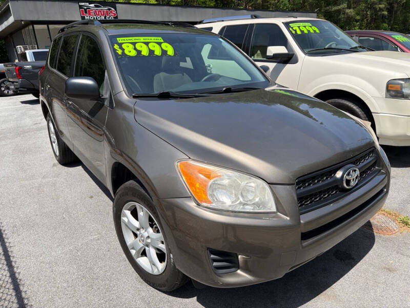 2012 Toyota RAV4