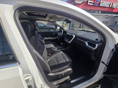 2017 GMC Acadia SLT-2