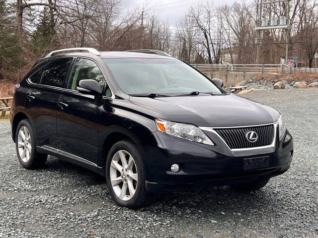 2012 Lexus RX 350 for sale at Mohawk Motorcar Company in West Sand Lake, NY