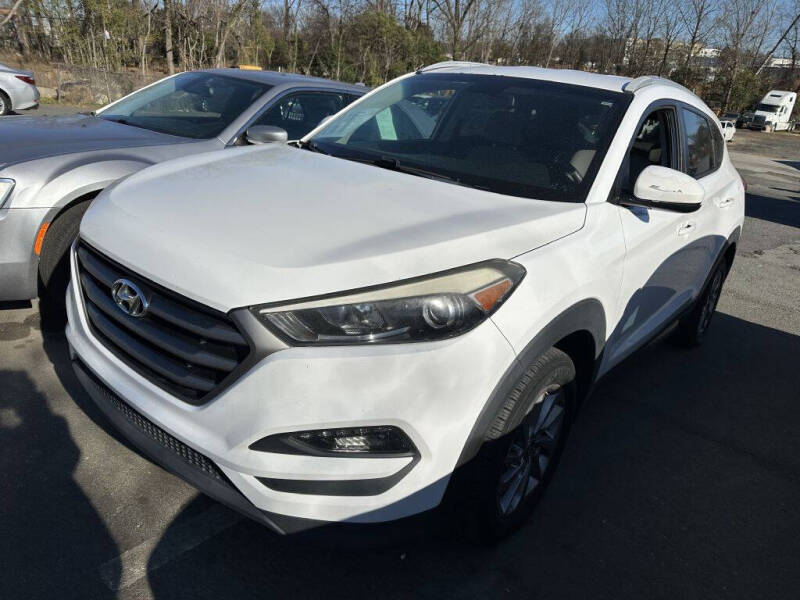 2016 Hyundai Tucson