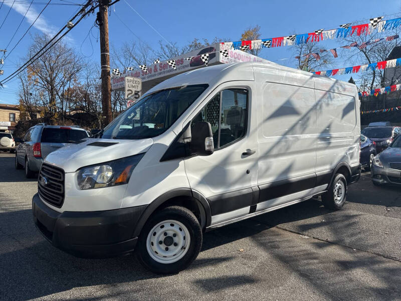 2019 Ford Transit Van Base photo 2