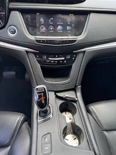 2019 Cadillac XT5 Premium Luxury