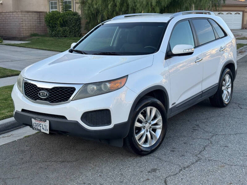 Kia Sorento's photo