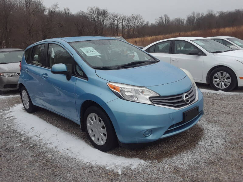 2014 Nissan Versa Note for sale at Spradlin Auto Sales in Jackson MO