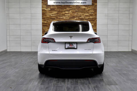 2021 Tesla Model Y Long Range