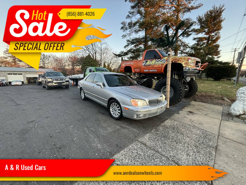 2005 Hyundai XG350's photo