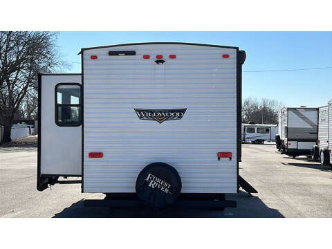 2023 Forest River 27RK