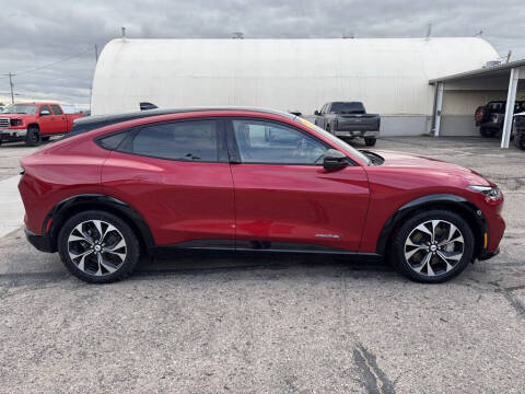 2021 Ford Mustang Mach-E Premium