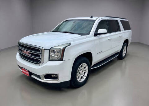 2015 GMC Yukon XL SLE