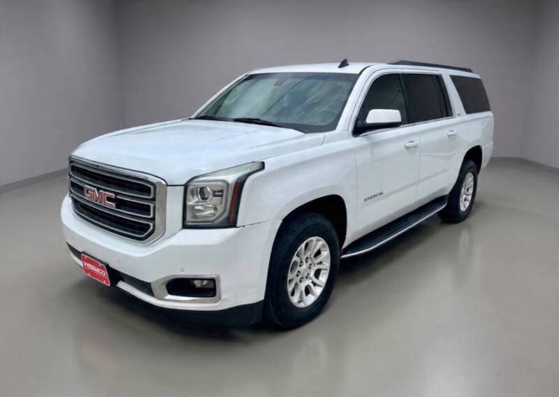 2015 GMC Yukon XL SLE