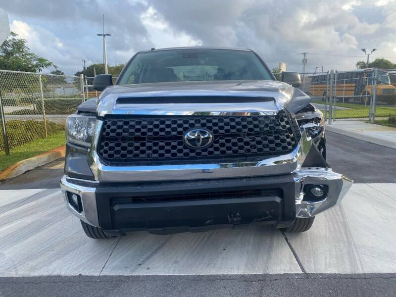 2019 Toyota Tundra for sale at ELITE AUTO WORLD in Fort Lauderdale FL