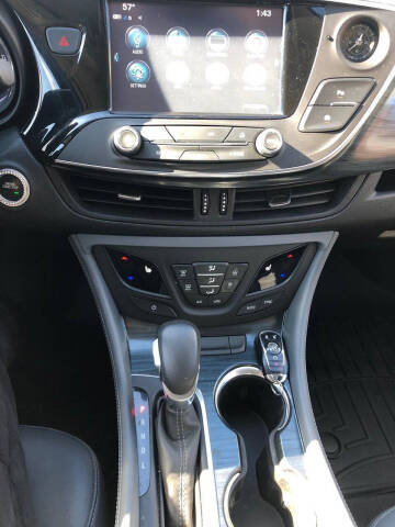 2019 Buick Envision Essence