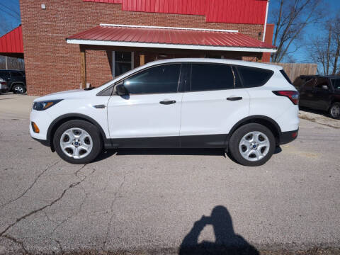 2018 Ford Escape S