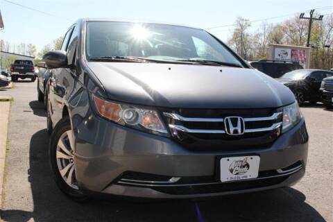 2014 Honda Odyssey for sale at Auto Chiefs in Fredericksburg VA