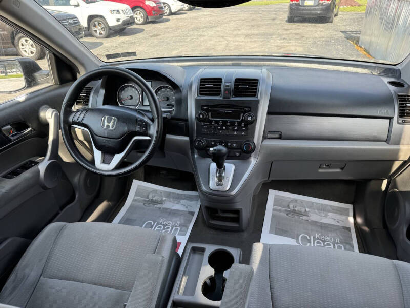 2007 Honda CR-V EX