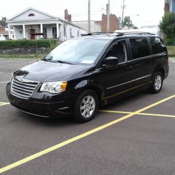 2010 Chrysler Town and Country for sale at Signature Auto Group in Massillon OH