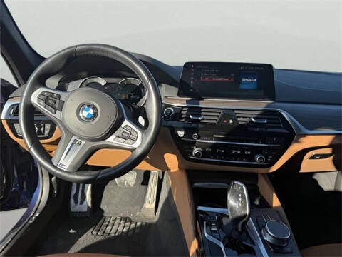 2019 BMW 5 Series 530i xDrive