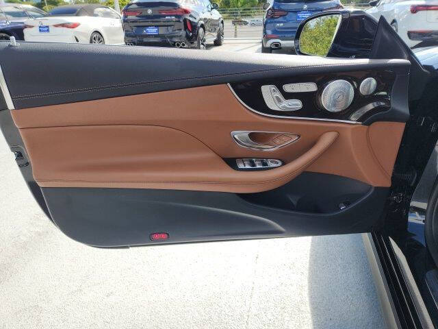 2019 Mercedes-Benz E-Class E 450