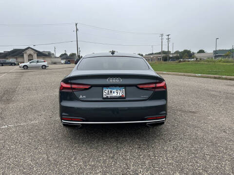 2020 Audi A5 Sportback quattro Premium Plus 45 TFSI