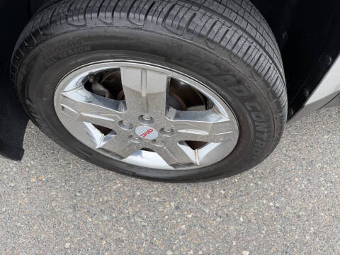 2013 GMC Terrain SLT-1