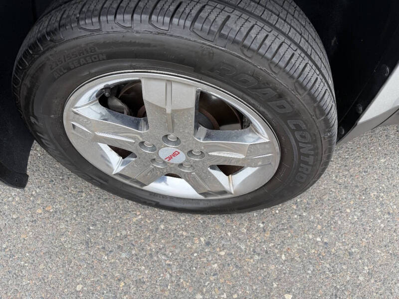 2013 GMC Terrain SLT-1