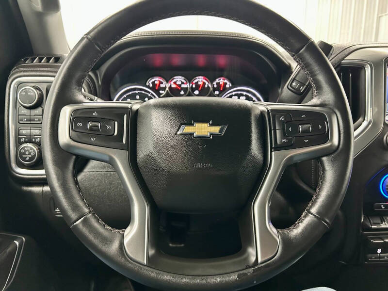 2022 Chevrolet Silverado 2500HD LTZ