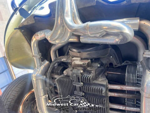 1969 Volkswagen Beetle