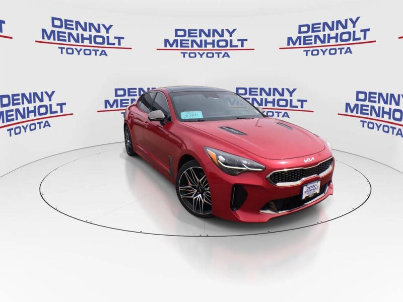 2022 Kia Stinger