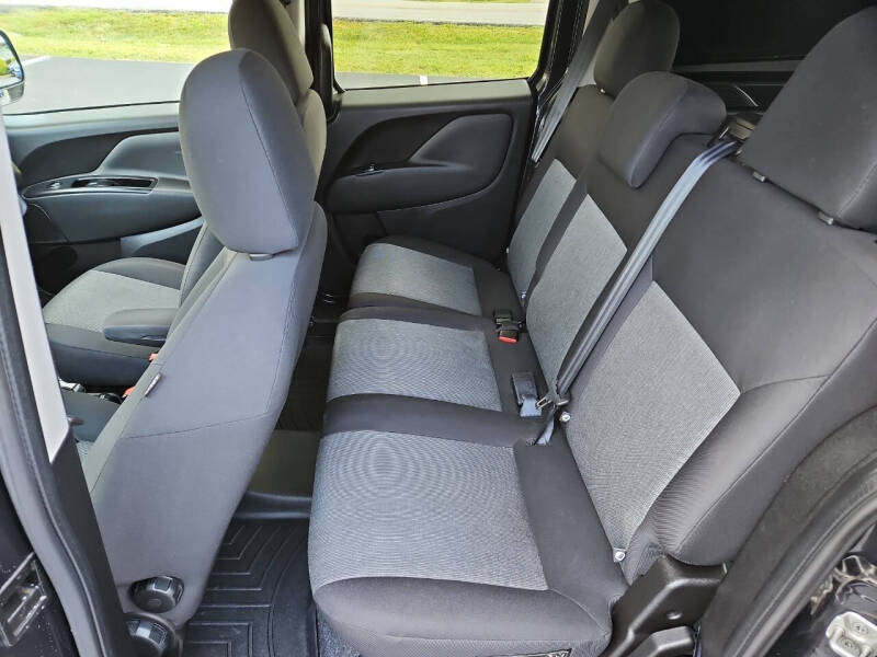 2015 RAM ProMaster City SLT