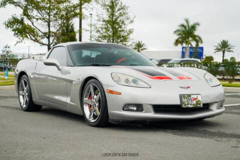 2007 Chevrolet Corvette