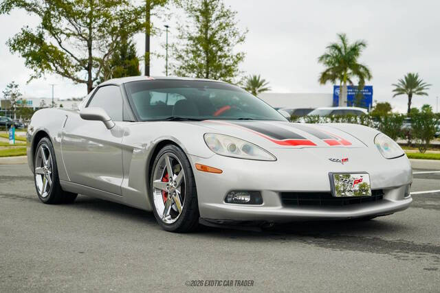2007 Chevrolet Corvette