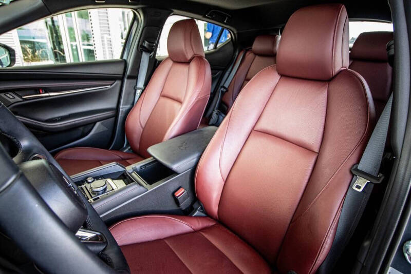 2024 Mazda Mazda3 Hatchback 2.5 S Carbon Edition