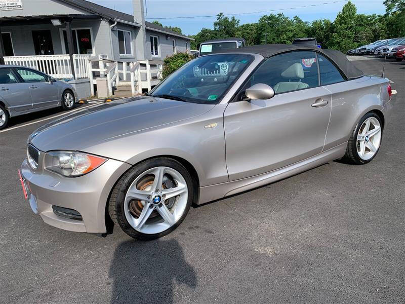 2009 BMW 1 Series 135i