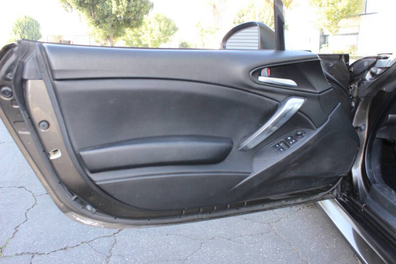 2017 FIAT 124 Spider Lusso