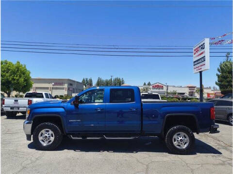 2019 GMC Sierra 2500HD
