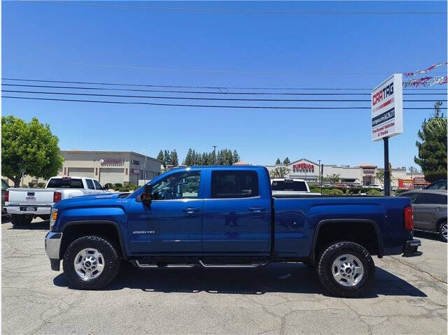 2019 GMC Sierra 2500HD
