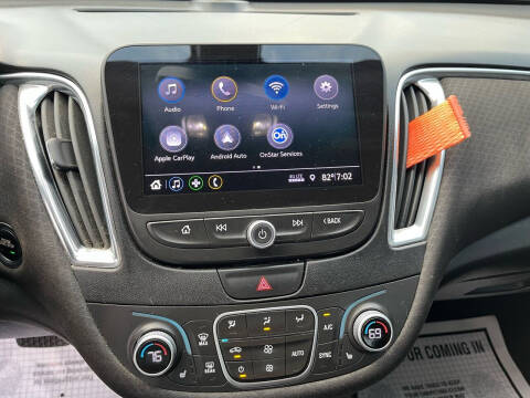 2019 Chevrolet Malibu LT