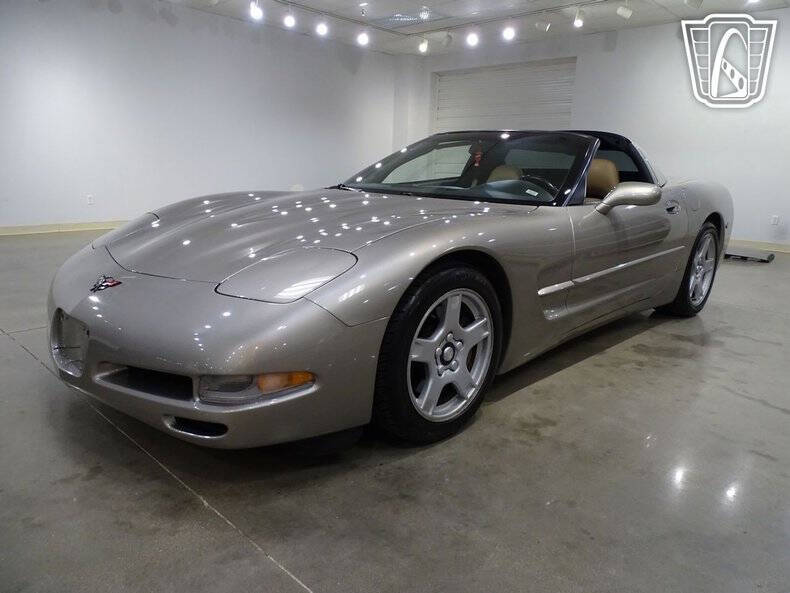 1998 Chevrolet Corvette