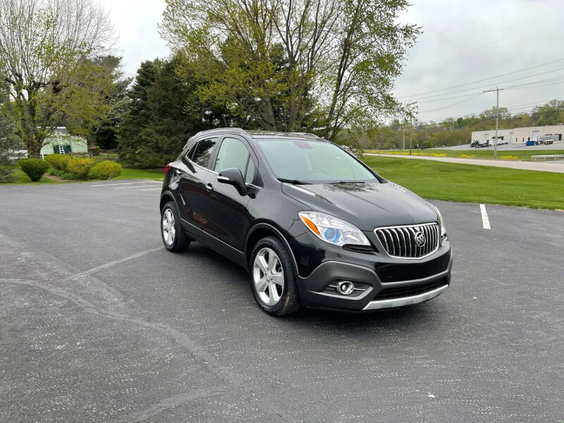 2015 Buick Encore for sale at Five Plus Autohaus, LLC in Emigsville PA